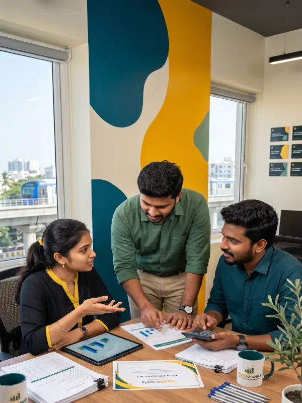 Auditorwala - Accounting and Tax Compliance Specialists