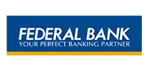 Federal Bank Logo
