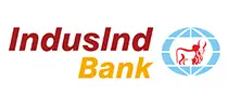 IndusInd Bank Logo